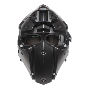 Techwear Helmet | CYBER TECHWEAR®