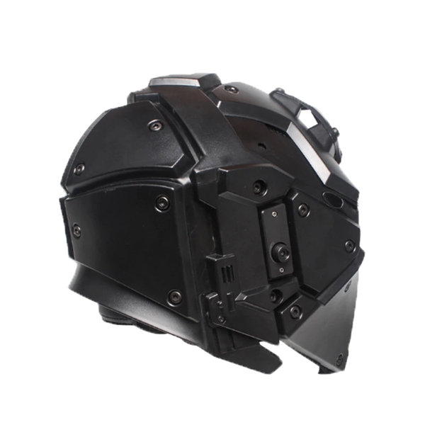 Techwear Helmet | CYBER TECHWEAR®