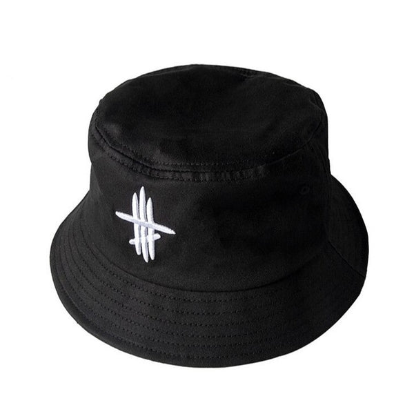 Embroideried Bucket Hat
