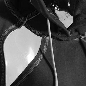 Techwear Hoodie Women