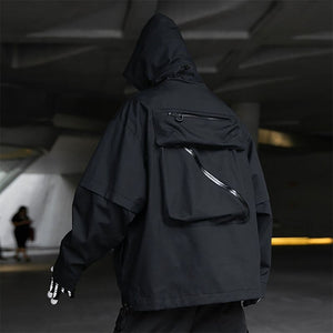 Tactical Jacket Techwear