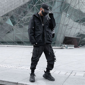 Tactical Jacket Techwear