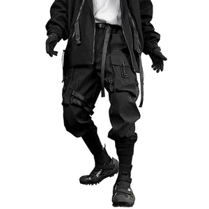 Techwear Pants Trendy