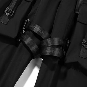 Techwear Pants Trendy