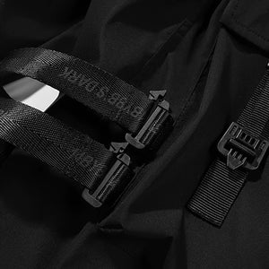 Techwear Pants Trendy