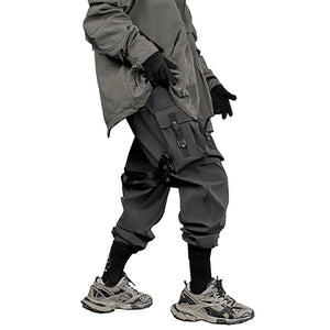 Techwear Pants Trendy