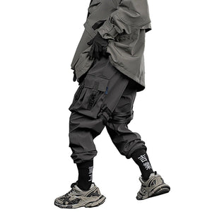 Techwear Pants Trendy