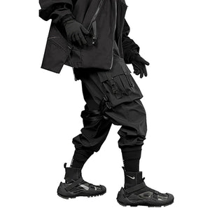 Techwear Pants Trendy