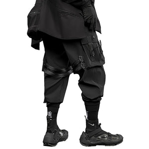 Techwear Pants Trendy