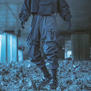 Techwear Pants Trendy