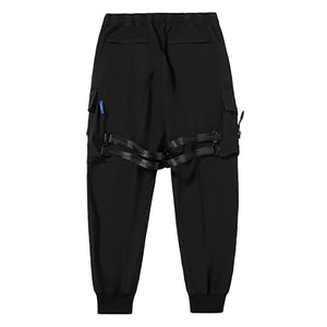 Techwear Pants Trendy