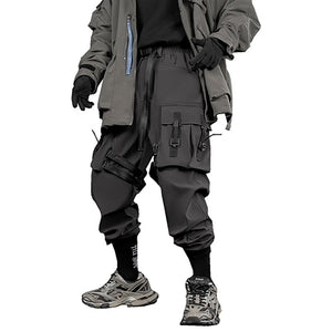 Techwear Pants Trendy