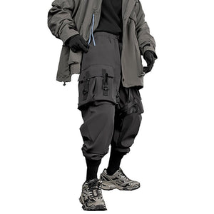 Techwear Pants Trendy