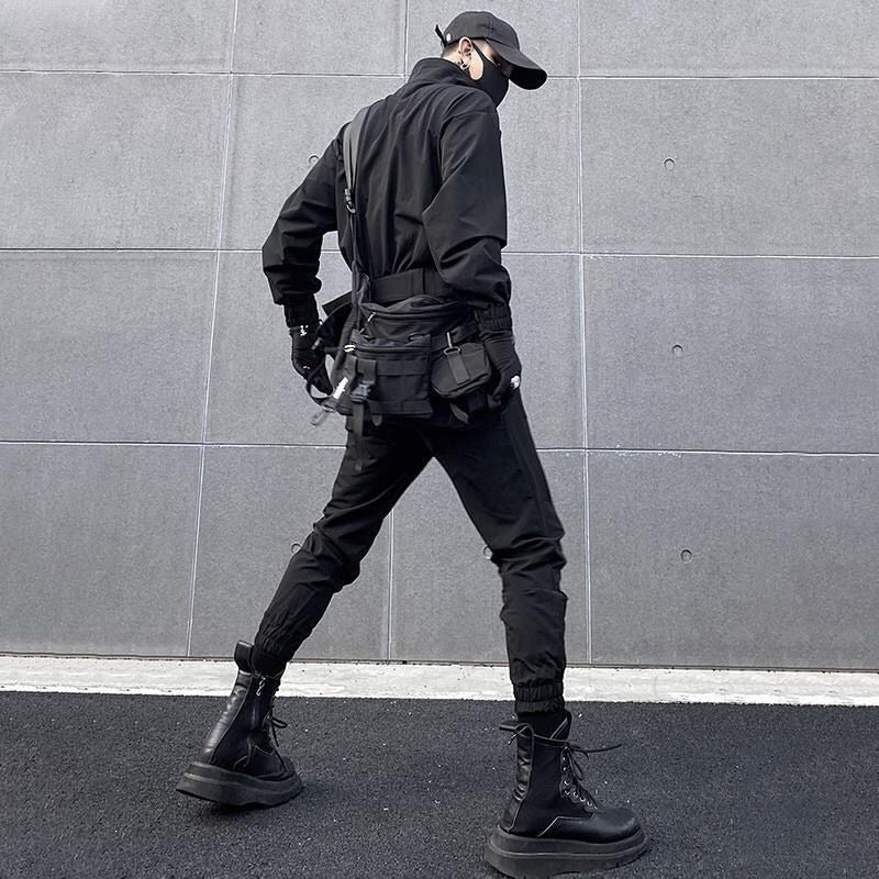 Techwear Jumpsuit | CYBER TECHWEAR®