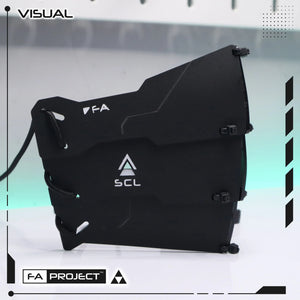 Techwear Mask Tactical