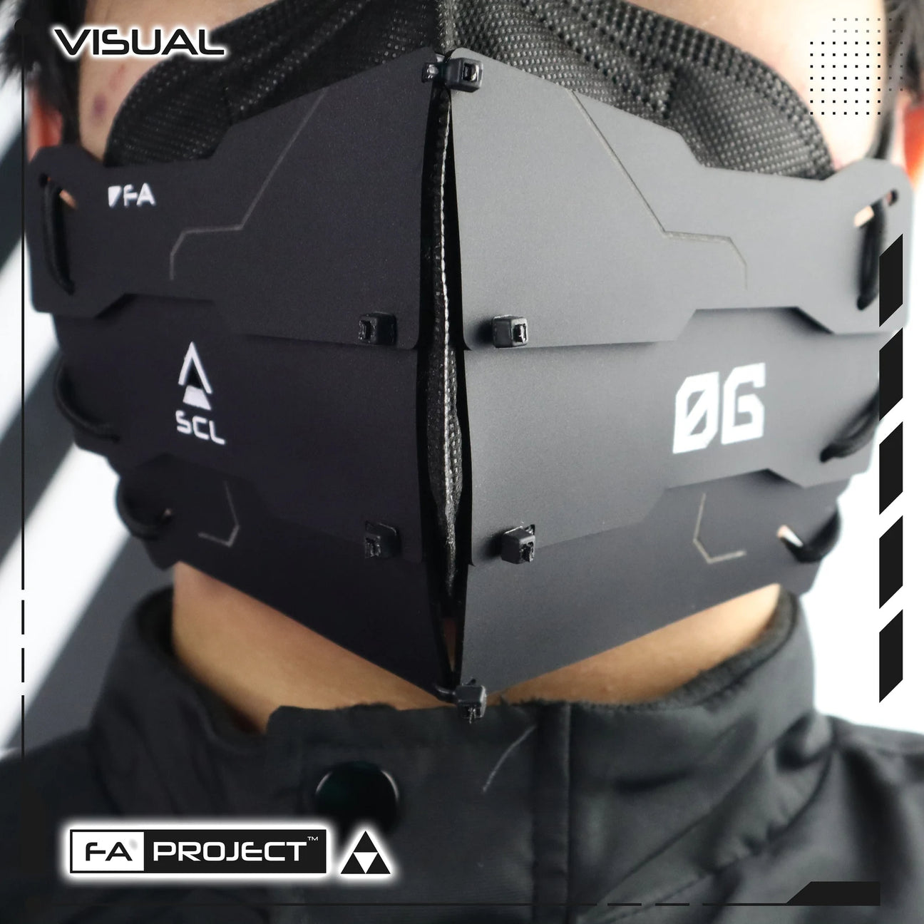 Loading image: Techwear Mask Tactical