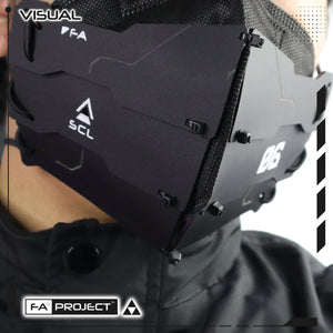 Techwear Mask Tactical