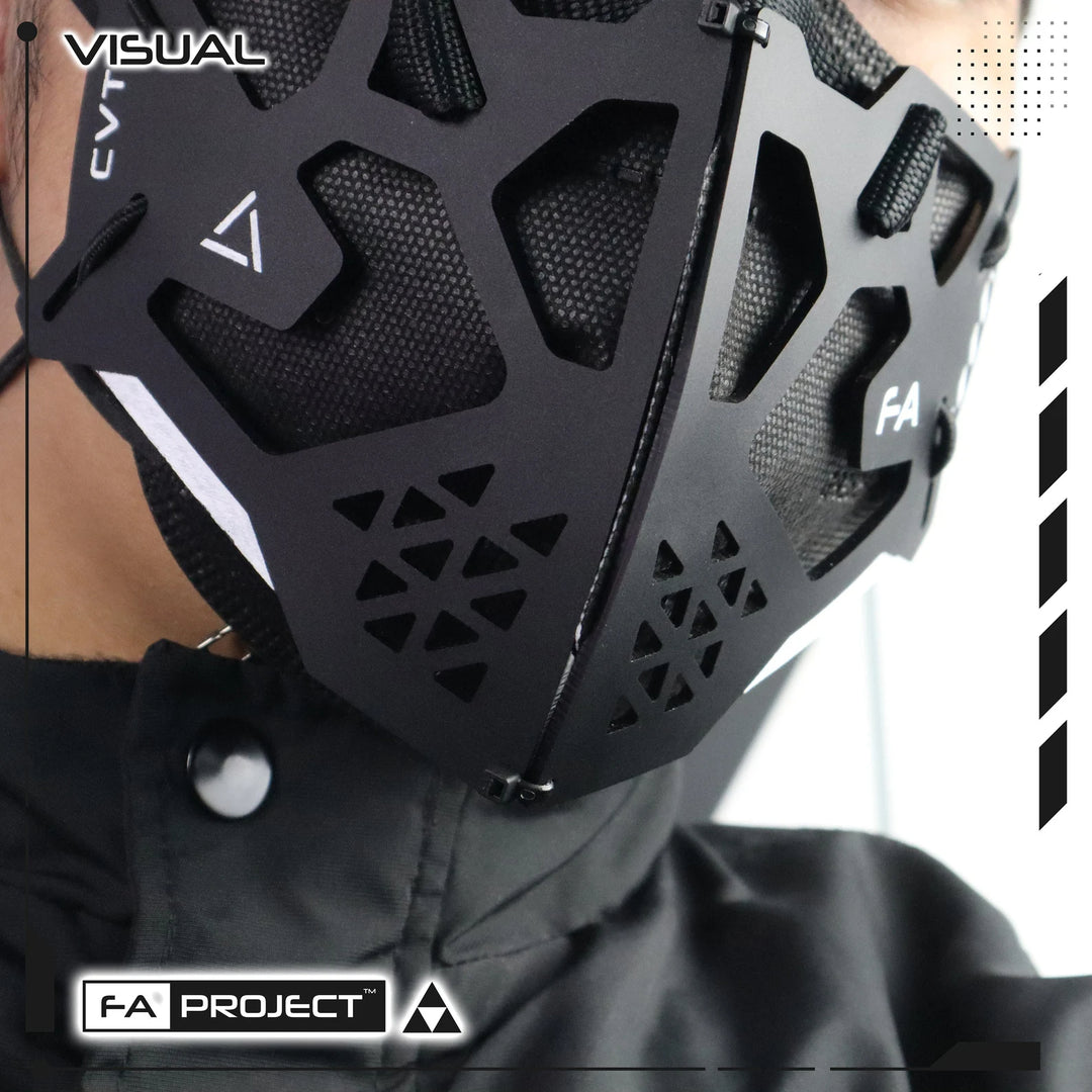 Techwear Mask Urban | CYBER TECHWEAR®