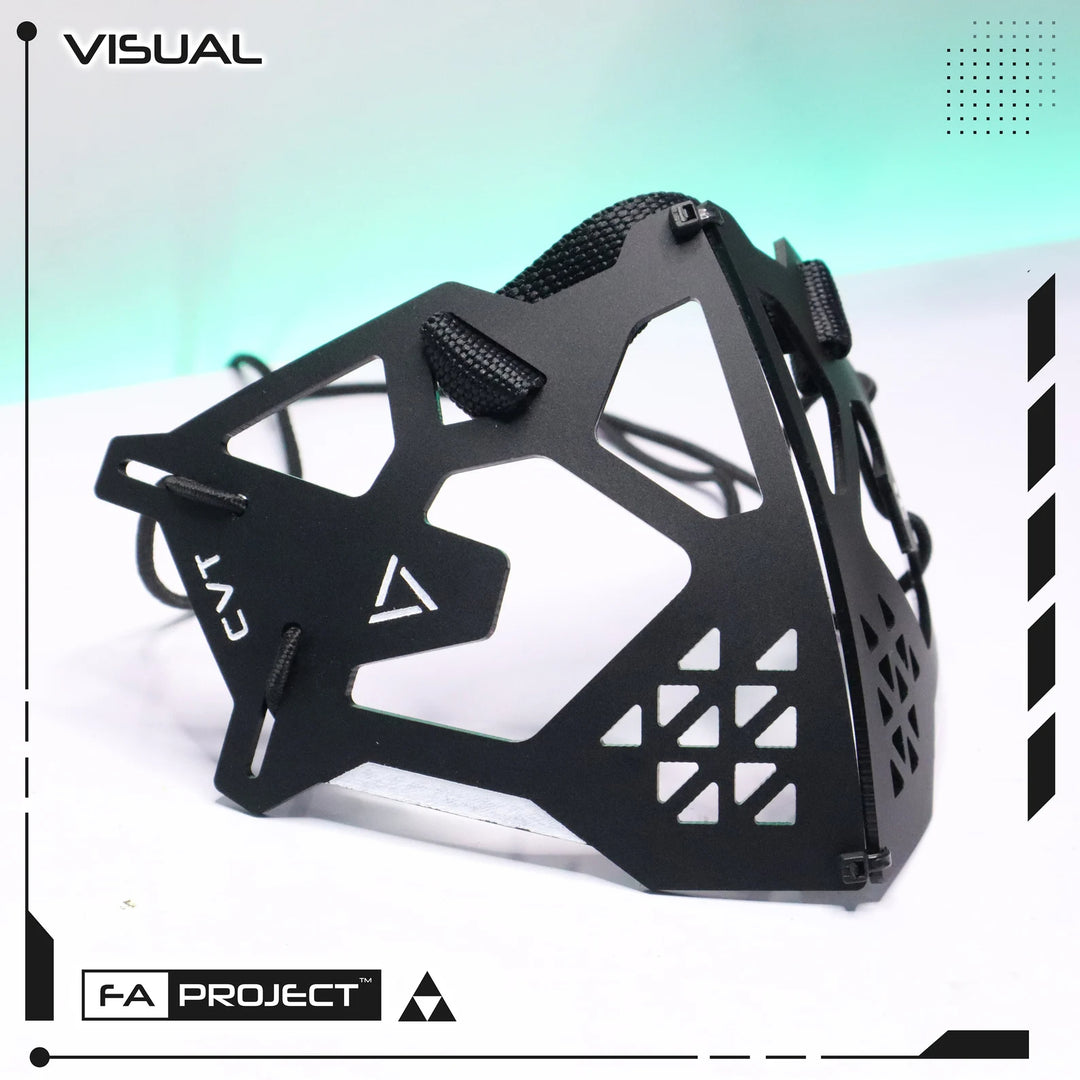 Techwear Mask Urban | CYBER TECHWEAR®