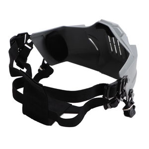 Mask For Techwear | CYBER TECHWEAR®