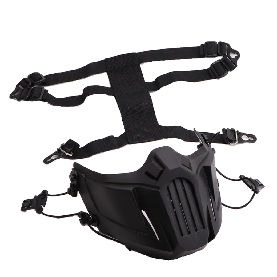 Mask For Techwear | CYBER TECHWEAR®