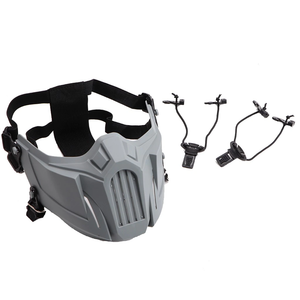 Mask For Techwear | CYBER TECHWEAR®