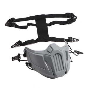 Mask For Techwear | CYBER TECHWEAR®