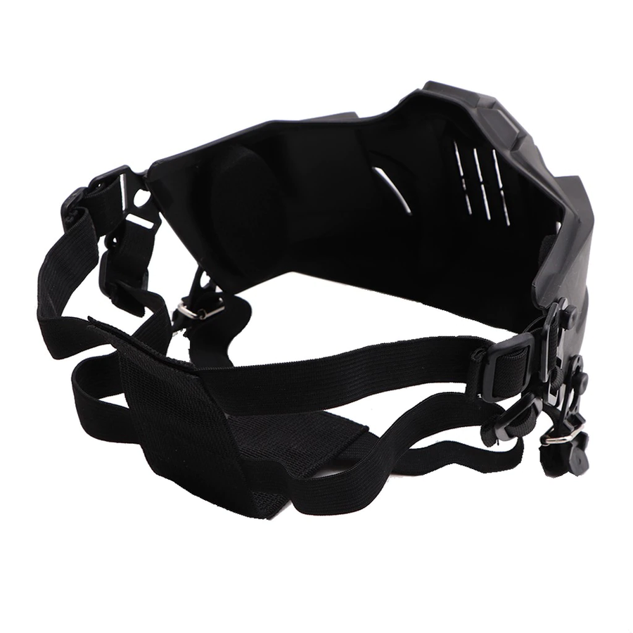 Mask For Techwear | CYBER TECHWEAR®
