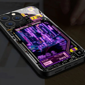 Techwear Phone Case | CYBER TECHWEAR®