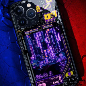 Techwear Phone Case | CYBER TECHWEAR®