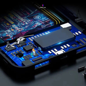 Techwear Phone Case | CYBER TECHWEAR®