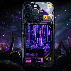 Techwear Phone Case | CYBER TECHWEAR®