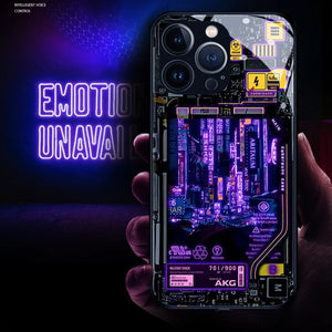 Techwear Phone Case | CYBER TECHWEAR®