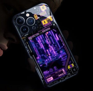 Techwear Phone Case | CYBER TECHWEAR®