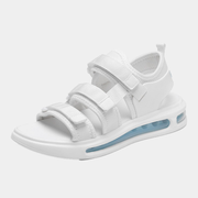 Sandalias Techwear Blanco