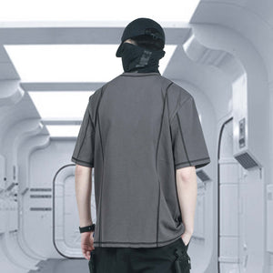 Techwear Shirt Aesthetic