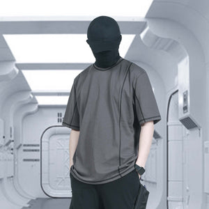 Techwear Shirt Aesthetic