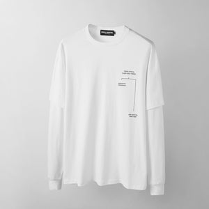 Techwear Shirt Long Sleeve
