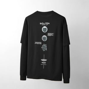 Techwear Shirt Long Sleeve
