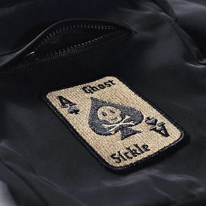 Skull Techwear Jacket