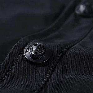 Skull Techwear Jacket