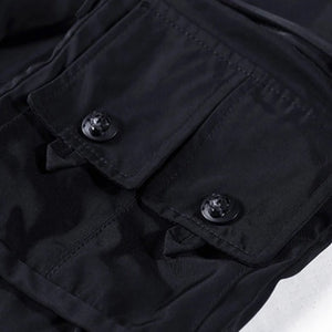 Skull Techwear Jacket