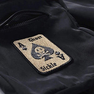 Skull Techwear Jacket