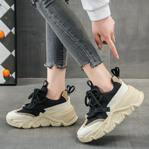 Techwear Women Sneakers