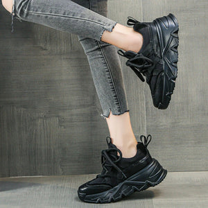 Techwear Women Sneakers