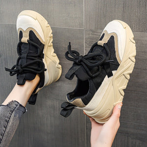 Techwear Women Sneakers