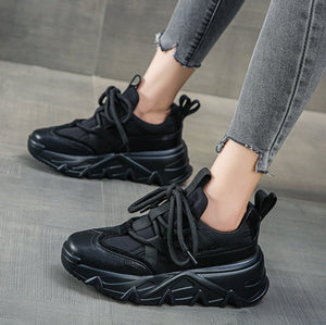 Techwear Women Sneakers