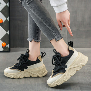 Techwear Women Sneakers