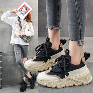 Techwear Women Sneakers