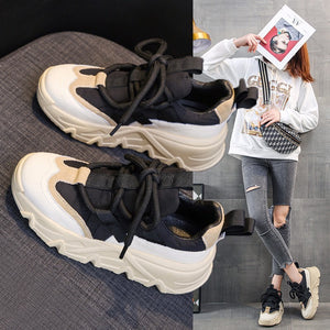 Techwear Women Sneakers